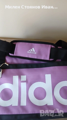 НОВ СПОРТЕН САК ОРИГИНАЛЕН , снимка 3 - Сакове - 54219652