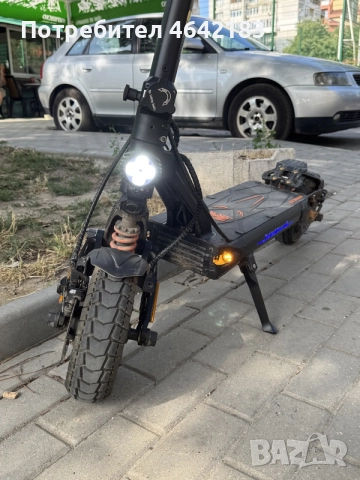 [В ГАРАНЦИЯ] Kukirin G2 Master 2025, снимка 4 - Велосипеди - 55430005