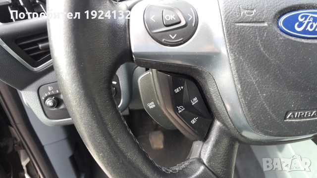 FORD Grand C-Max 7 места, снимка 9 - Автомобили и джипове - 54679014