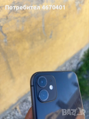 iPhone 11 100% капацитет, снимка 7 - Apple iPhone - 54553858