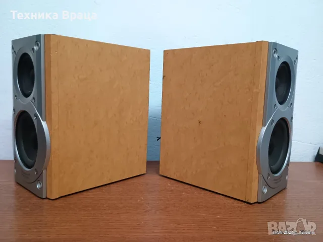 Panasonic. Свирят чудесно! Изпращам видео. , снимка 7 - Тонколони - 55641461
