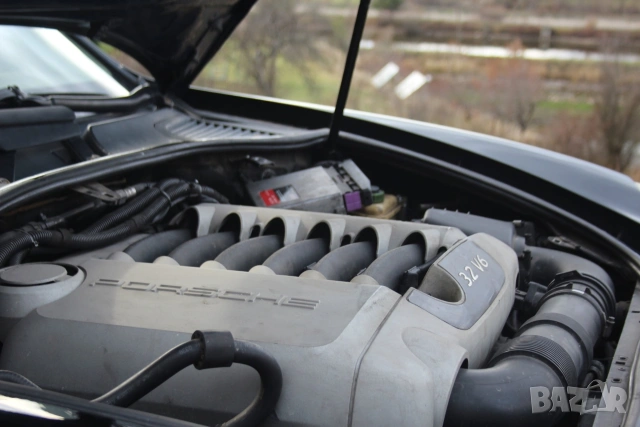 Porsche Cayenne, снимка 7 - Автомобили и джипове - 54378803
