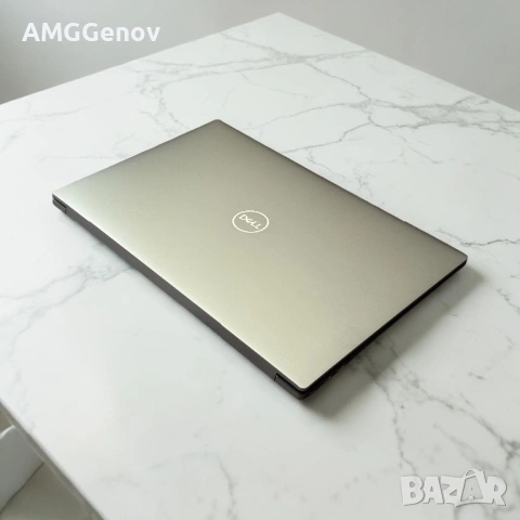 15.6’UHD 4K Touch/i7-12800H/RTX A1000/Precision 5570/32GB/512GB, снимка 6 - Лаптопи за работа - 53178052