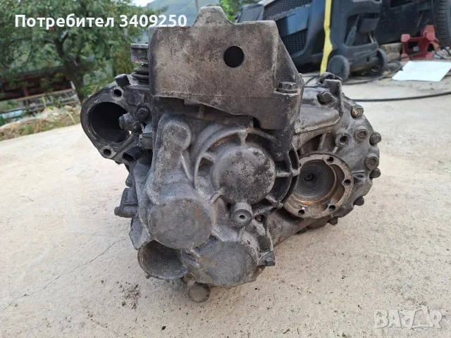 6-степенна скоростна кутия Audi S3 8L Quattro/ Ауди С3 8Л Куатро, снимка 3 - Части - 55598492