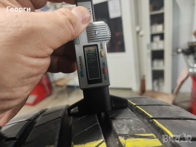 2бр. летни гуми 225/40/18 Bridgestone, снимка 2 - Гуми и джанти - 54047912