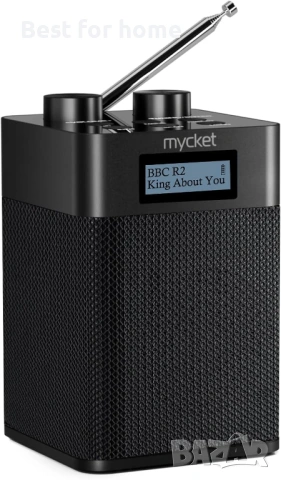 Mycket DAB/DAB+ цифрово и FM радио