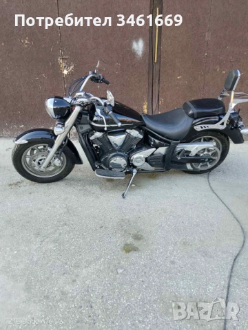 Yamaha XVS1300 , снимка 3 - Мотоциклети и мототехника - 54914014