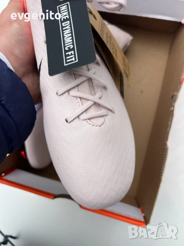 Nike Zoom Mercurial Superfly 10 Academy FG/MG футболни маратонки, снимка 3 - Маратонки - 54391195