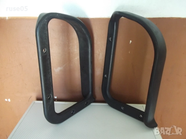 Подлакътници - 2 бр. за офис стол - 9, снимка 2 - Столове - 54099549