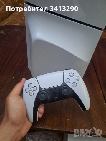 Playstation 5 Slim (Disc Edition), снимка 7 - PlayStation конзоли - 55191416