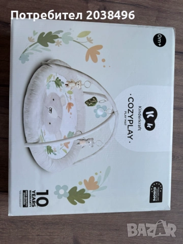 Активна гимнастика KinderKraft - Cozyplay, Koala, снимка 3 - Други - 54431382