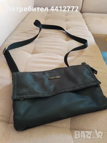 Стилна мъжка чанта Calvin Klein