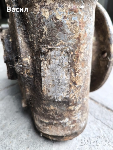 Продавам мощен индустриален редуктор (ЗММ „Модул“ - гр. Бяла), снимка 4 - Електродвигатели - 53974404