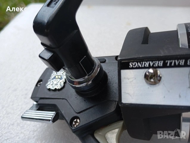 BANAX SX 4000 MADE IN KOREA, снимка 12 - Макари - 54617549