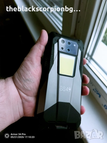 Unihertz Tank 3 , снимка 6 - Телефони с две сим карти - 54632651