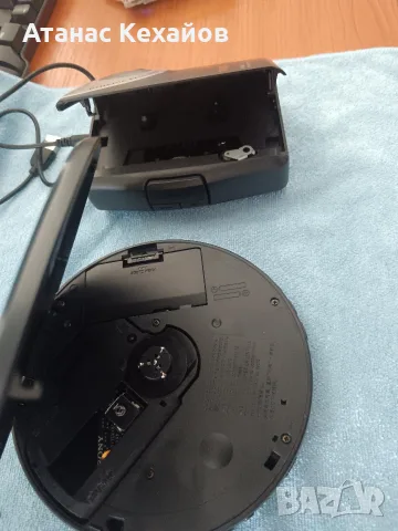 CD Sony Walkman Philips, снимка 2 - Други - 55449651