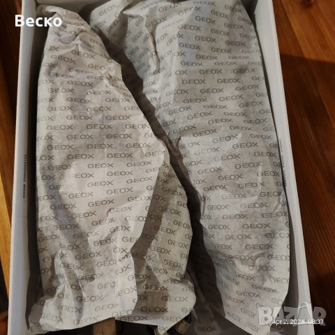 GEOX мъжки сандали #42, снимка 7 - Мъжки сандали - 54050990