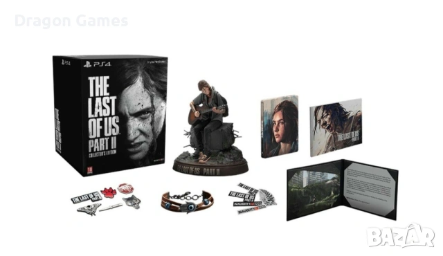 The Last of Us 2 Collectors Edition