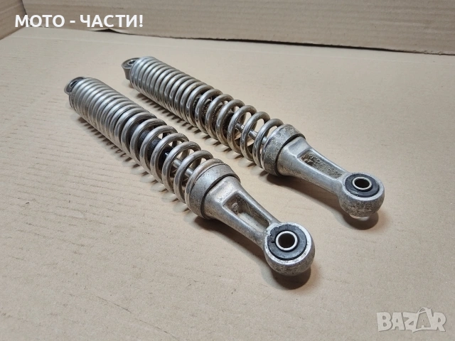 Комплект Задни Амортисьори За Скутер, Скутери, Мотопеди. / РАБОТЕЩИ! / НОМЕР 25.