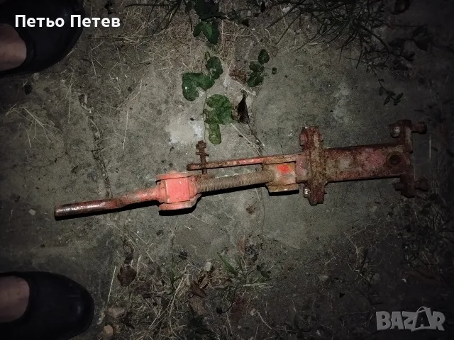 Браздир и загърляч в едно за Мотоблок Беларус, снимка 3 - Градинска техника - 55325991