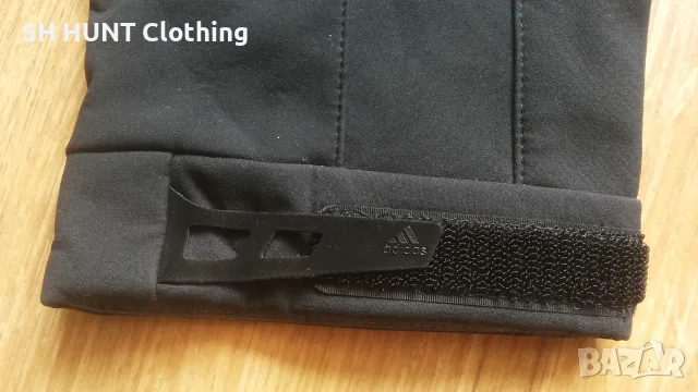 ADIDAS CLIMA PROOF Softshell Jacket размер M горница вятърно устойчива - 2780, снимка 6 - Якета - 55317707