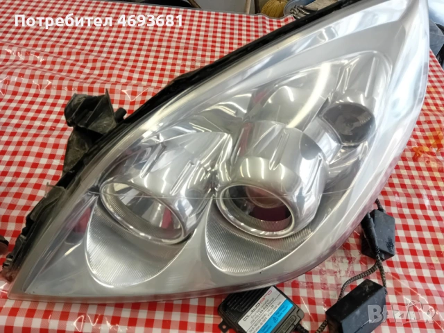 Фарове за Опел Вектра , снимка 3 - Части - 54078271