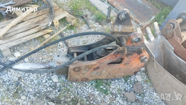 Услуги с багер и самосвал, снимка 5 - Кърти, чисти, извозва - 34953665