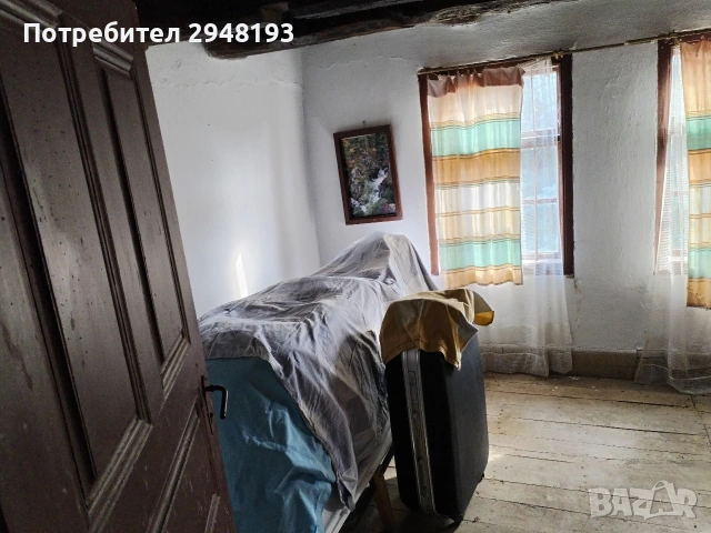 Къща с двор, ток, вода. Намира се на 8км.от Трявна , снимка 6 - Къщи - 55159474