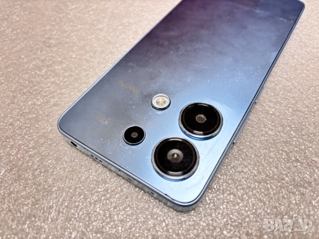 Xiaomi Redmi Note 13 256GB 8GB RAM, снимка 8 - Xiaomi - 54552662
