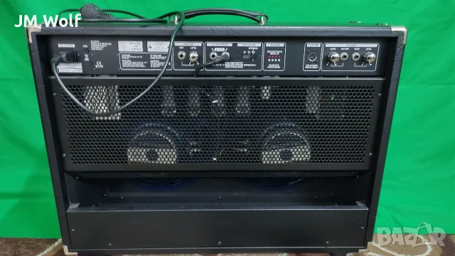 Bugera 333XL-212 INFINIUM All-tube Combo Guitar Amplifier, снимка 4 - Китари - 55543631