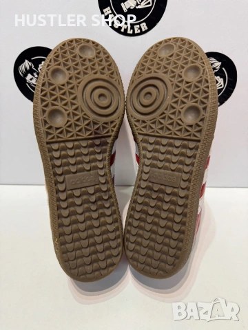 Маратонки ADIDAS SAMBA VINTAGE 2003. Размер 40.5, снимка 7 - Маратонки - 55113703