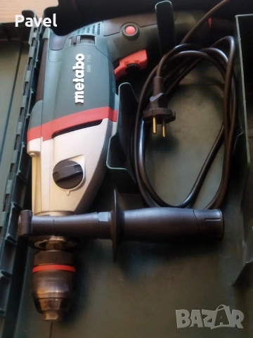Metabo SBE 710 ударна бормашина 
