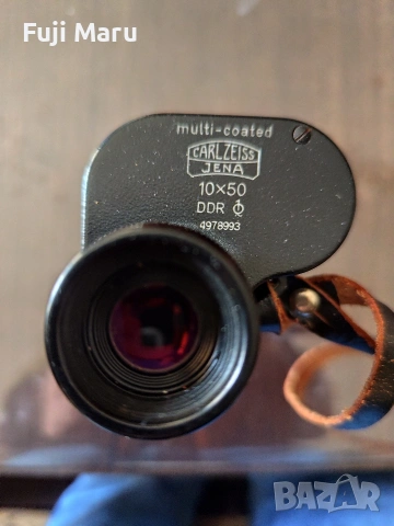 монокъл 10х50