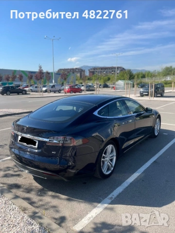 Tesla model S SC01 Free Supercharging / MCU2 / CCS / AVILOO 87.5, снимка 12 - Автомобили и джипове - 54487034