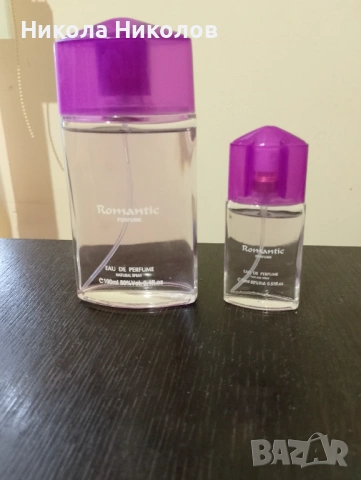 Лот от 4броя дамски парфюми , снимка 2 - Дамски парфюми - 54316278