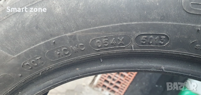 Летни гуми Michelin 205/55/16, снимка 4 - Гуми и джанти - 54809590