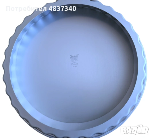 Тава за пай, форма за печене, тава, снимка 6 - Съдове за готвене - 54663969