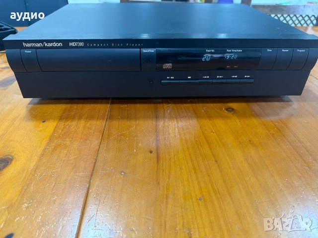 HARMAN KARDON HD7300, снимка 2 - Декове - 54013350