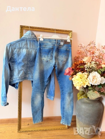 Оригинални G-Star Arc 3D – Премиум деним на топ цена, снимка 7 - Дънки - 54159534