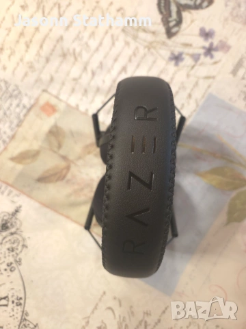 Безжични слушалки Razer Blackshark v2 pro (2023), снимка 3 - Слушалки за компютър - 54969597
