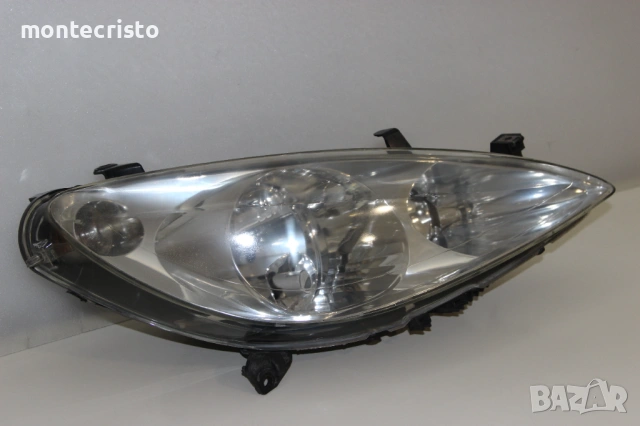Десен фар Peugeot 307 (2001-2005г.) 🔷Valeo 6205Z2 / 6205ZP Пежо 307, снимка 5 - Части - 54421933