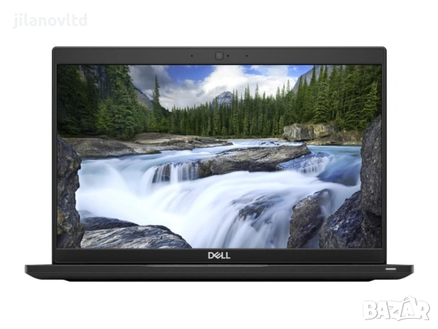 Лаптоп DELL 7380 I5-7300U 8GB 256GB SSD NVME с до 24 МЕСЕЦА ГАРАНЦИЯ