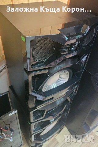 Panasonic SC MAX3500, снимка 3 - Аудиосистеми - 55087427