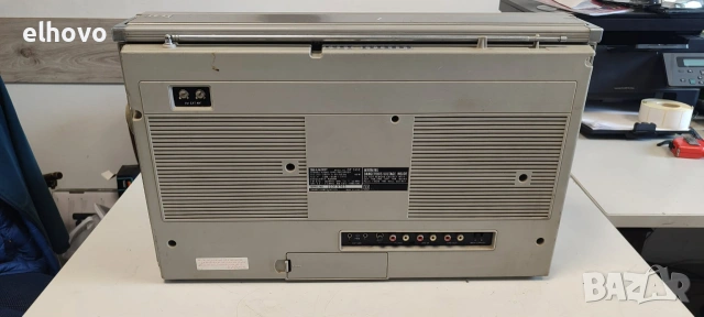 Радиокасетофон Sharp GF-515, снимка 6 - Радиокасетофони, транзистори - 55055860