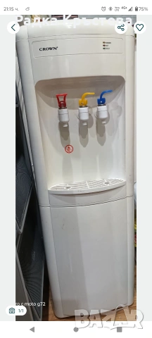 Диспенсър за вода Crown