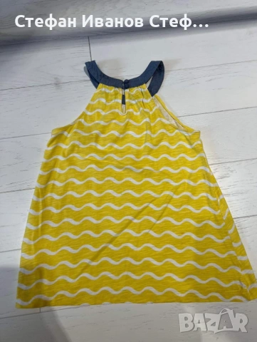 Детски потник за момиче на Okaidi, снимка 2 - Детски тениски и потници - 54322614