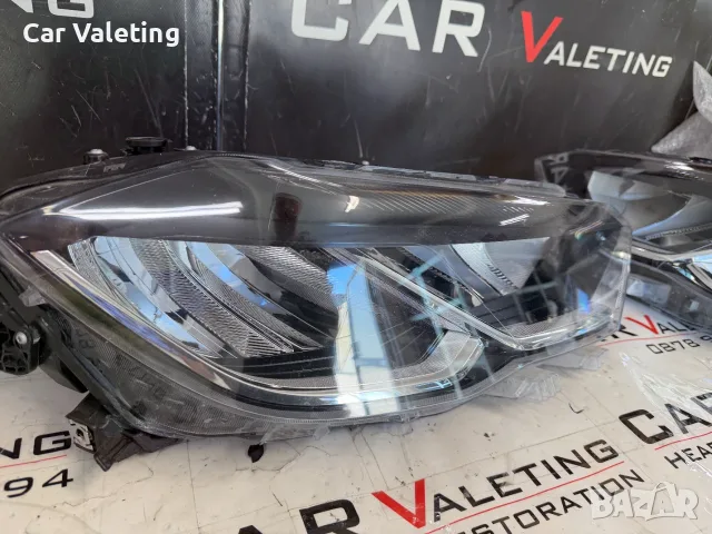 Фар фарове ляв и десен VW Polo 2G MK6 far farove ФВ Поло 2Г МК6 LED ЛЕД, снимка 10 - Части - 55609506