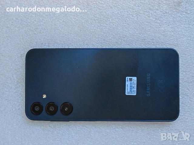 Samsung Galaxy A16 128GB 4GB RAM Dual Перфектен Като Нов, снимка 2 - Samsung - 54810297