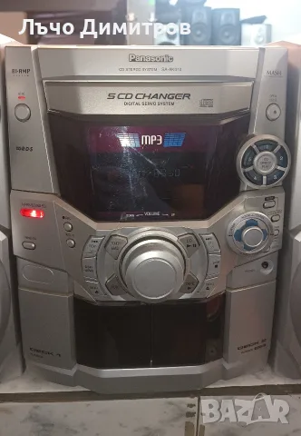 PANASONIC SA-AK410 , снимка 10 - Аудиосистеми - 55592094