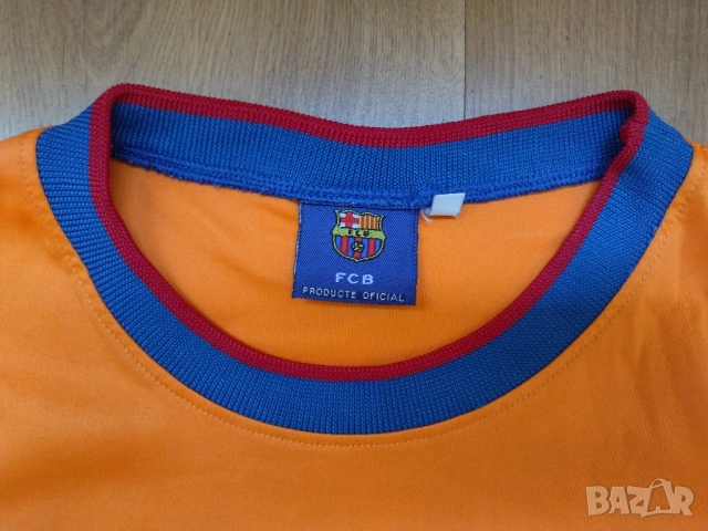 MESSI / Barcelona - мъжка тениска Барселона, снимка 6 - Спортни дрехи, екипи - 54873399